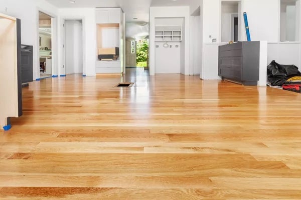 5 Benefits of Installing White Oak Hardwood Flooring