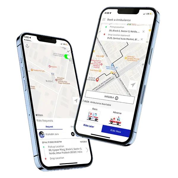 Car Rentals App