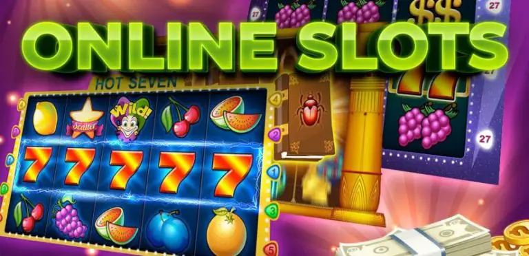 Benefits Of Playing Online Slots From Home