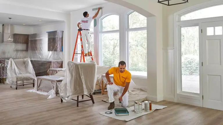 Choosing The Right Professional Painters