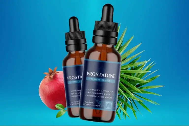 Prostadine Reviews – Helps in quit smoking, Stress Relief, Tasty & fruit-flavored