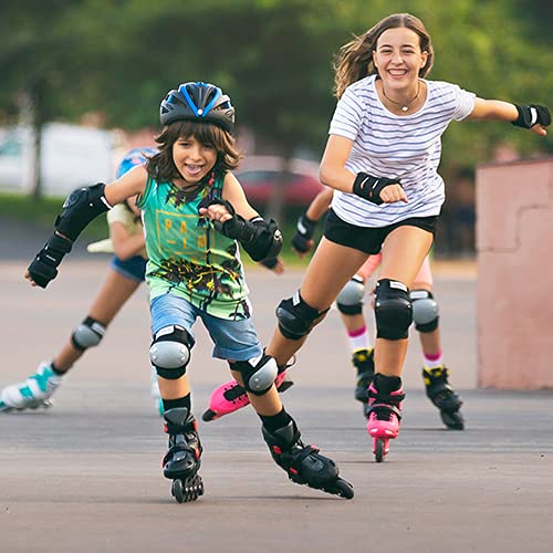 Why Roller Skating is Important For Kids?