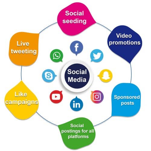 Social Media Marketing Service 