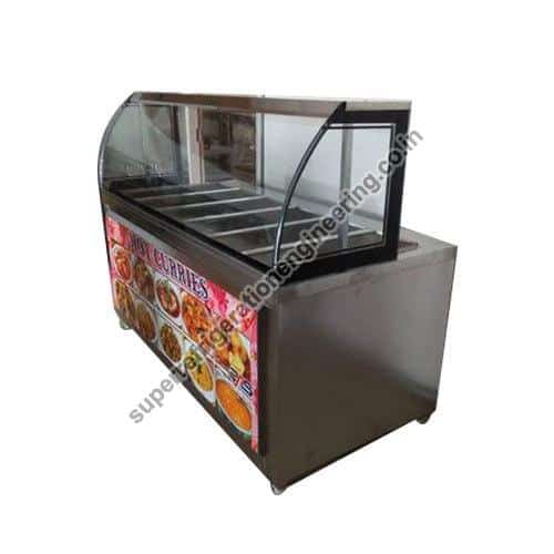 Booming Market Of Stainless Steel Counter In India