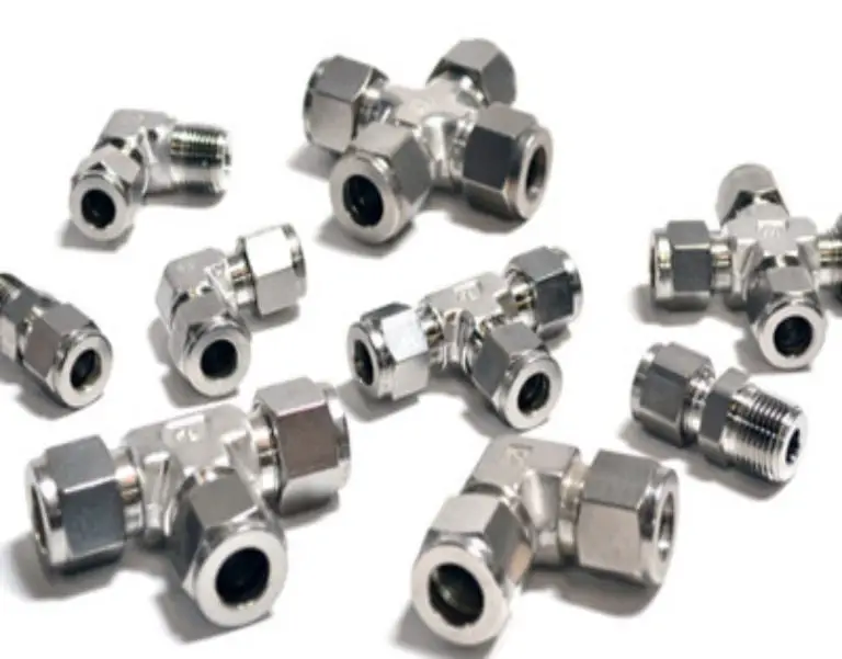 Top 5 Ferrule fittings Products by Nakoda Metal