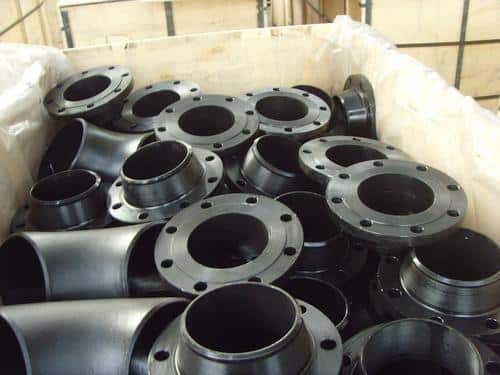 Suppliers & Manufacturers Of Carbon Steel Flanges In India