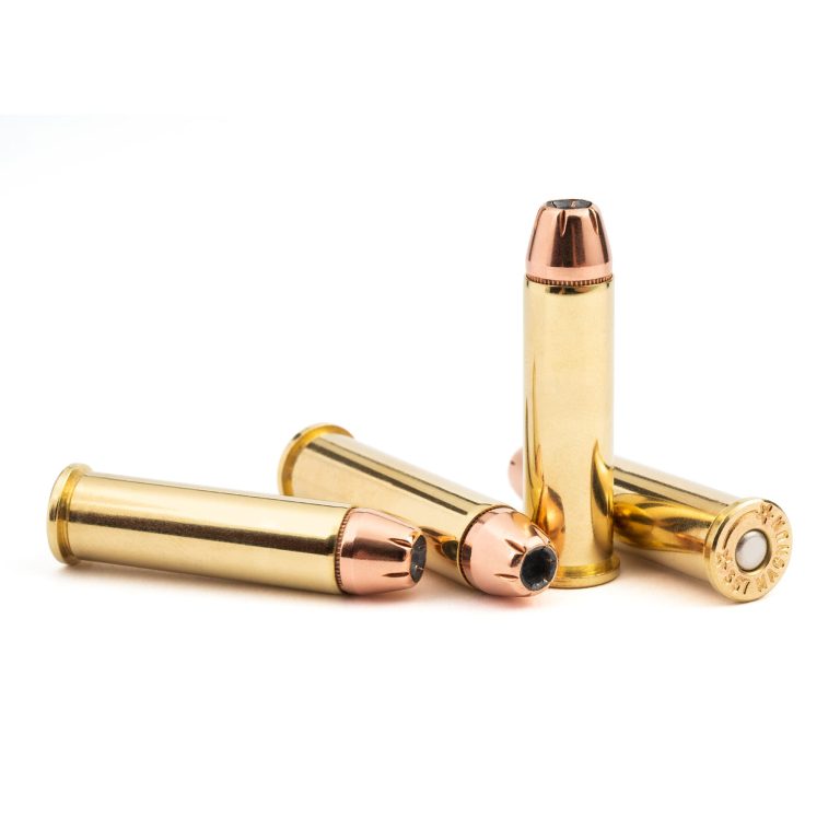 The Ultimate Guide To 357 Magnum Ammo