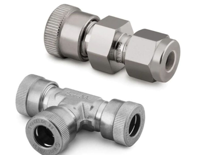 6 Common Types of Swagelok Tube Fitting – Nakoda Metal Industries