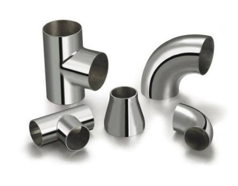 Leading Manufacturer of Stainless Steel Pipe Fittings