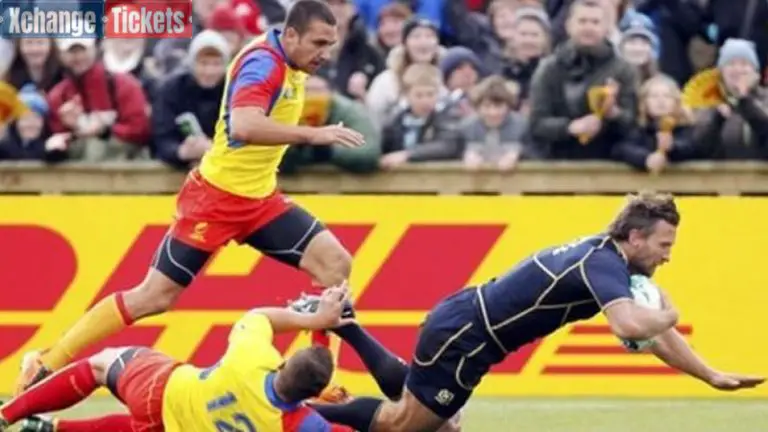 Scotland Vs Romania: Scotland’s Blushes in their Initial RWC