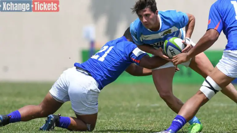 Argentina Vs Samoa: Currently their Quest for an RWC Challenge