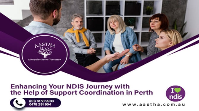 NDIS Respite Care Services in Perth, WA | NDIS Support Coordination service in Perth, WA