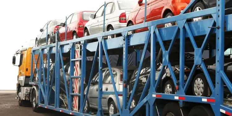 Car Transport in different Countries