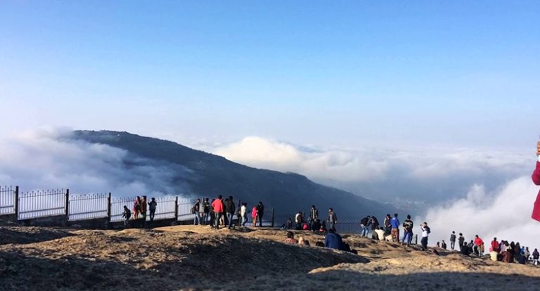 A Day Trip To Nandi Hills