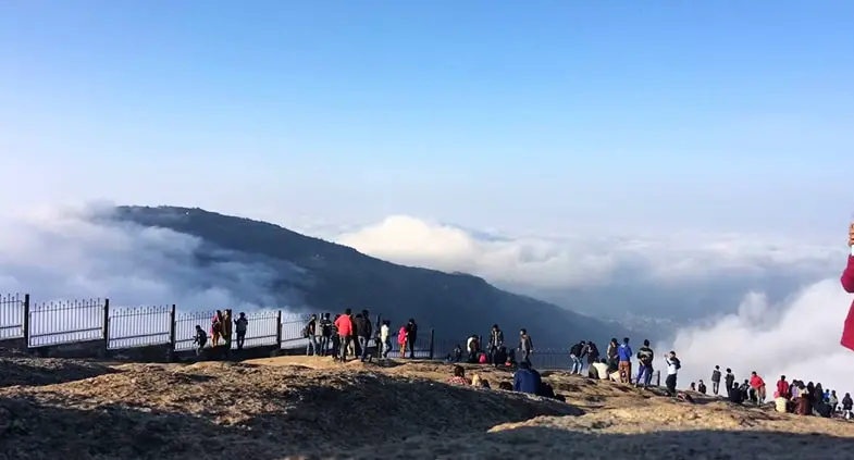 Nandi hills