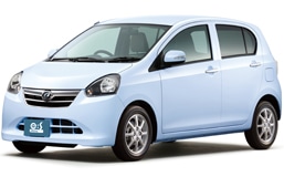 2023 Daihatsu Mira ES Price in Pakistan, Average Fuel