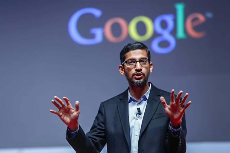 Sundar Pichai Lifestyle, Wiki, Net Worth, Income, Salary