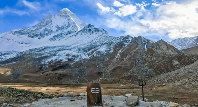 Gaumukh Tapovan Trek – India’s oldest trekking trail