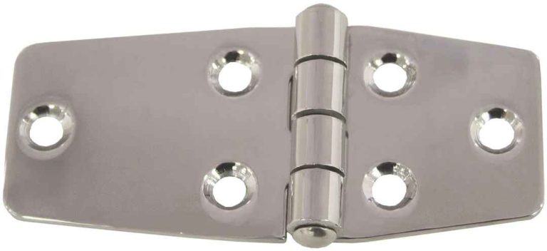 Everything You Need to Know About Stainless Steel Piano Hinges