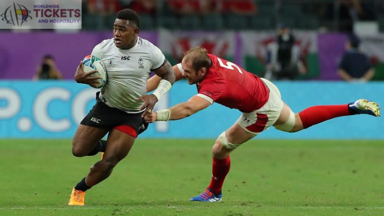 Wales Vs Fiji: The Coach of Wales has Chosen to go Rugby World Cup with Experience