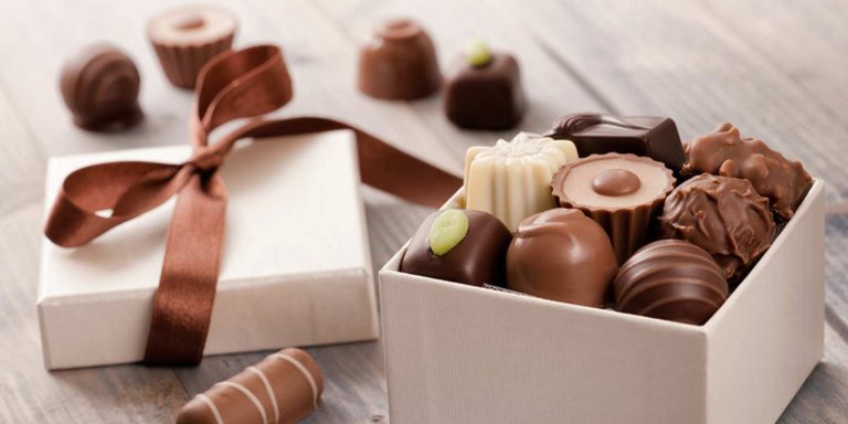 CHOCOLATE GIFTS WITH A PERSONAL TWIST