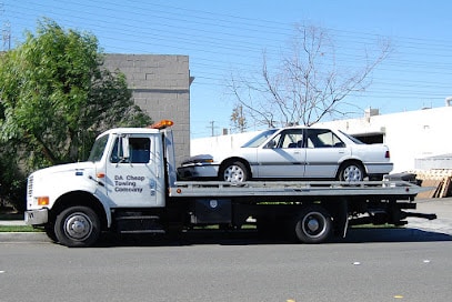 Car Towing Tips Everyone Should Know