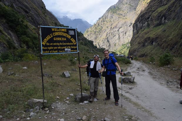 Book The manaslu Circuit Trek Today for 2023