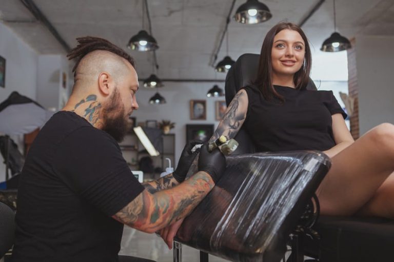 How to Chose a Tattoo Studio