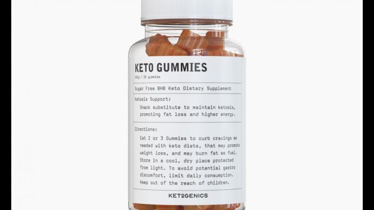 Are You Making Effective Use Of Best Keto Gummy For Weight Loss?