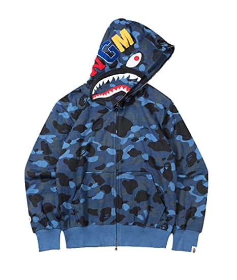 The Rise of BAPE Hoodie in the Fashion World