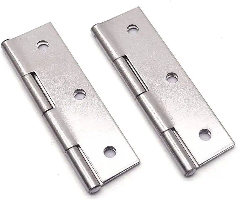 The Complete Guide to Quick Release Door Hinges