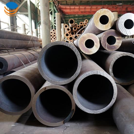 AISI-Large-Diameter-St52-Seamless-Steel-Pipe-Thick-Wall-Seamless-Steel-Tube