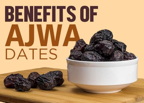 Ajwa dates