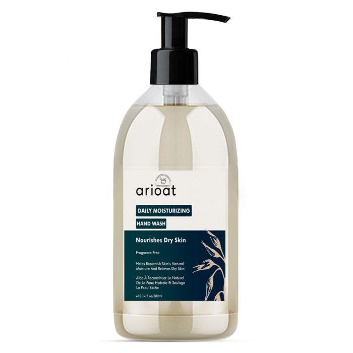 Arioat Daily Moisturizing Hand Wash