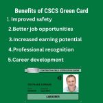 Cscs green card 