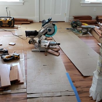 What To Consider Before Hiring Hardwood Floor Installation Services