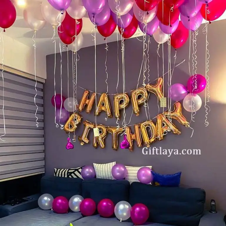 2023 Birthday Decoration Ideas for a Memorable Celebration