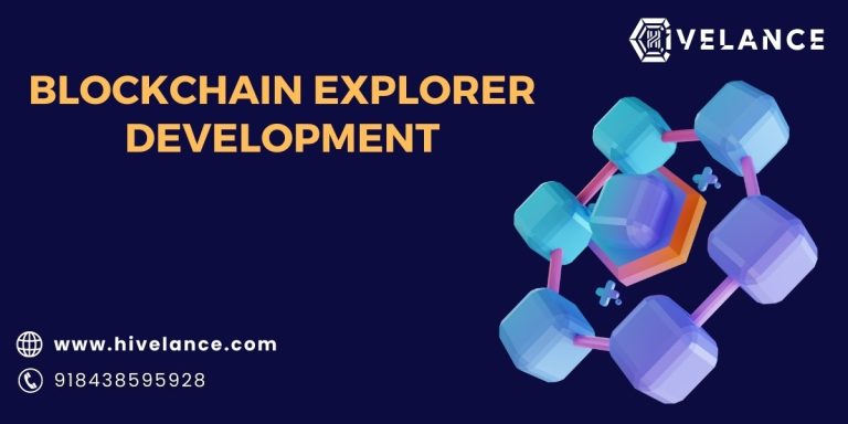 Blockchain Explorer Development: The Ultimate Guide to Building a Robust Blockchain Explorer