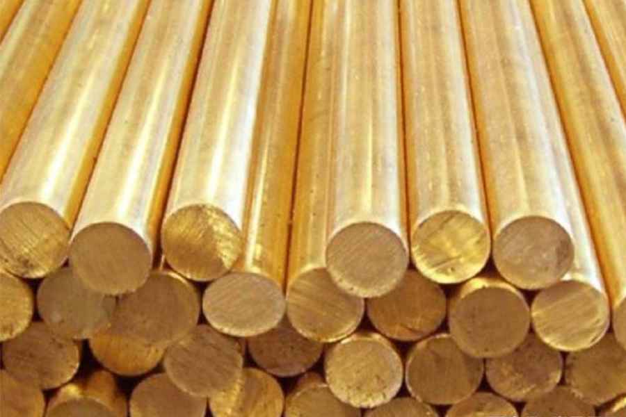 Brass Alloy C36000 Forged Rod