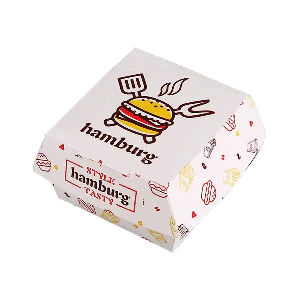 Useful Features and Benefits of Printed Burger Boxes