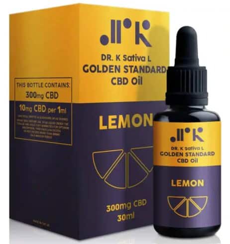 Refresh and Rejuvenate with Peppermint and Lemon CBD Oil | Dr-K CBD