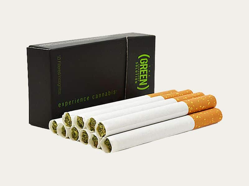 Cannabis Cigarette Boxes