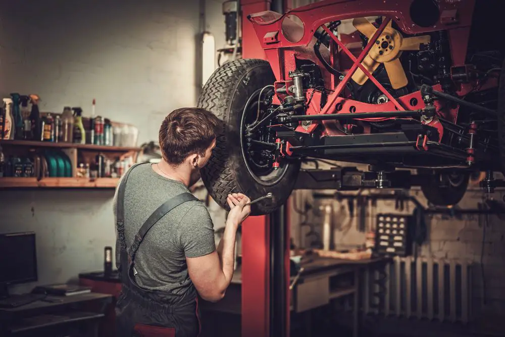 Peugeot Service