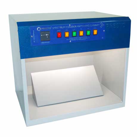 High-Quality Color Matching Cabinet For Precise Testing Results