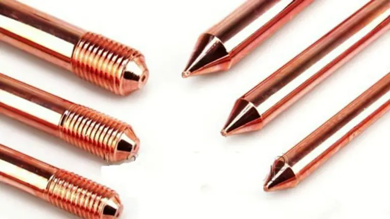 Super Quality Pure Copper Bonded Electrode