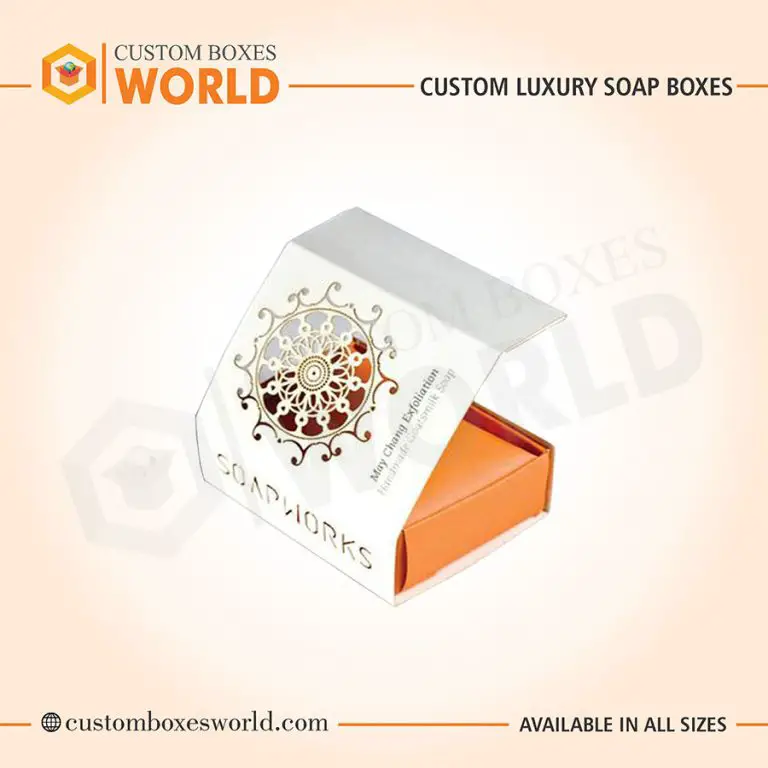 Bulk soap boxes