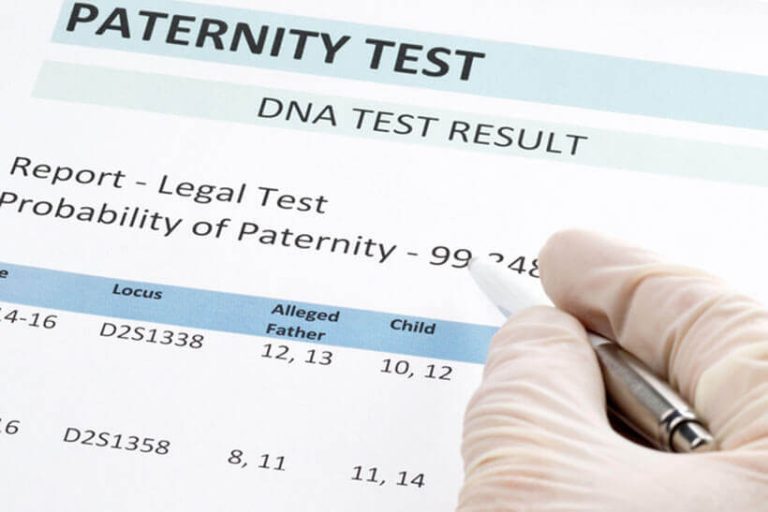 PATERNITY TESTING: An Incredibly Easy Method That Works For All