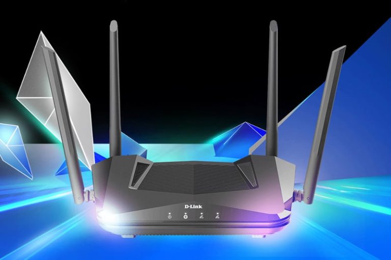 How to login the Dlink Router