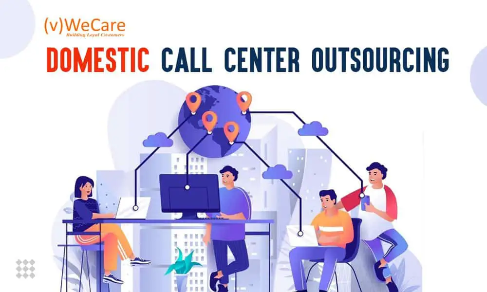 Domestic Call center services