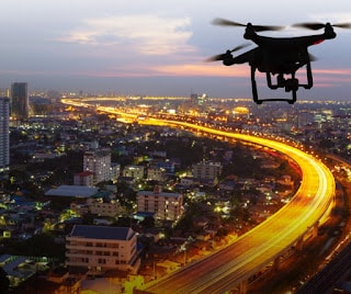 Earth Observation Drone Market – Industry Outlook & Forecast 2027-2028